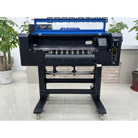 Impresora Z602 ENJET Dtf I3200 Xp600 60cm agitador de polvo de doble cabezal impresión Dtf A3 transferencias para máquina de impresión de camisetas
