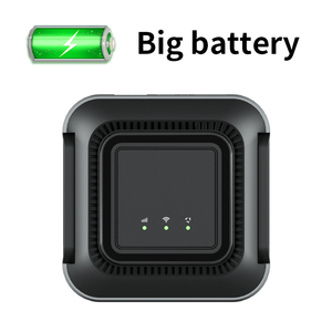 Di động 4G LTE Wifi <span class=keywords><strong>Router</strong></span> - Mini hotspot với khe cắm Sim, mở khóa cho du lịch/nhà, tốc độ cao băng thông rộng không dây - Product Image 2