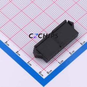 SM-11Y Housing (Wire-to-Board / Wire-to-Wire) P=2.5mm Connector 1x11P 1 11 Black - Product Image 2