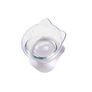 Comederos Dobles para Mascotas con Protección <span class=keywords><strong>de</strong></span> Cuello Elevado, Antideslizantes y con Boca Inclinada para Perros y Gatos, para Comer y Beber - Product Image 5