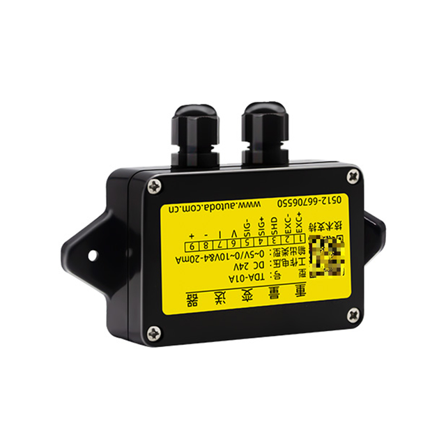 Ouluda TDA-01 Weighing Transmitter Weight Amplifier Voltage Current Converter 0-5/10V/4-20MA IP64 1-Year Warranty Made China