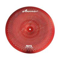 Arborea Low Volume Cymbal 3PCS Pack 10 Splash+16 Ozone+18 China Effect Cymbals Percussion Music Instruments for Drummer