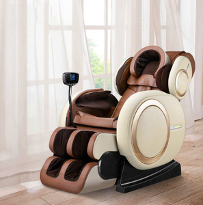 2019 Hot <strong>Sale</strong> 3D Muti-Function Full Body Massager <strong>Chair</strong> <strong>Massage</strong> <strong>Chair</strong> with Zero Gravity - Product Image 3
