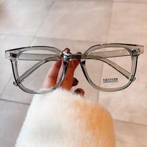 Gafas Ópticas de PC con Marco Cuadrado Transparente, Coloridas y Elegantes, al por Mayor, Novedad, Retro, con Bloqueo de <span class=keywords><strong>Luz</strong></span> Azul - Product Image 2