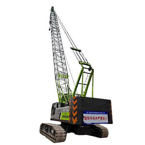 Çin kaldırma makinesi vinç <span class=keywords><strong>zoomlion</strong></span> 100 ton kullanılan <span class=keywords><strong>zoomlion</strong></span> paletli vinçler - Product Image 1