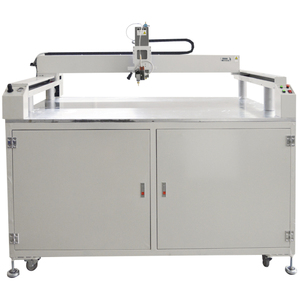 Recherche en usine grande machine <span class=keywords><strong>de</strong></span> distribution automatique <span class=keywords><strong>de</strong></span> liquide <span class=keywords><strong>de</strong></span> travail <span class=keywords><strong>à</strong></span> 3 axes adaptée aux pièces <span class=keywords><strong>de</strong></span> quincaillerie/collage <span class=keywords><strong>de</strong></span> puces/produits LED - Product Image 1