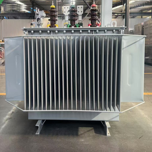 หม้อแปลงไฟฟ้าแบบจุ่มน้ำมัน 50KVA แบบสามเฟส ความสูญเสียต่ำ อายุการใช้งานยาวนาน S11-M/S13-M ได้รับการรับรองมาตรฐาน CE ขดลวดทองแดงแท้ สำหรับอุตสาหกรรม S1 - Product Image 4