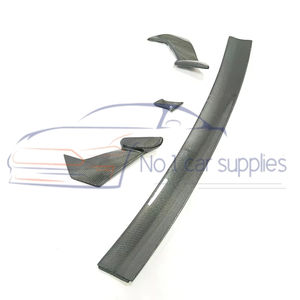 Pour becquet de coffre en fibre de carbone <span class=keywords><strong>Landrover</strong></span> <span class=keywords><strong>Evoque</strong></span> ST Style - Product Image 3