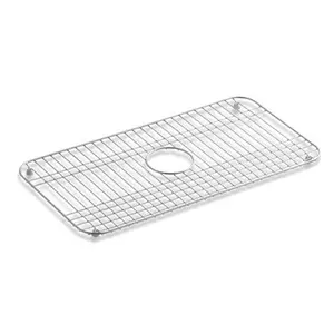 Kitchen Parts K-6517-ST Bottom Basin Stainless Steel Rack