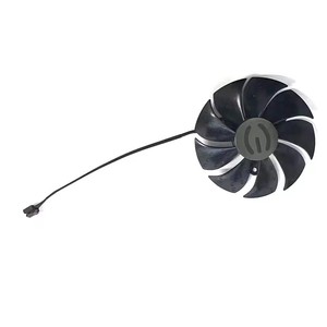 4PIN 85MM PLA09215S12H PLD09220S12H para <span class=keywords><strong>EVGA</strong></span> RTX <span class=keywords><strong>3060</strong></span> 3060TI 3050 XC GAMING tarjeta gráfica ventilador de refrigeración - Product Image 4