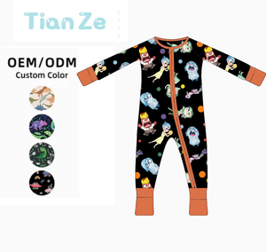 Groothandel Whatnot Rts Bamboe Pyjama Bundel Mystery <span class=keywords><strong>Box</strong></span> Western Karakter Print Rts Bamboe Zippy Kids Blind <span class=keywords><strong>Box</strong></span> - Product Image 2