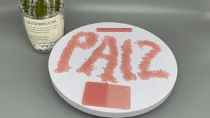 Su misura PA12 rosa un prodotto di vendita caldo in fabbrica Nylon12 ampiamente usato nell'industria medica dentale - Product Image 3