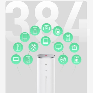 ไวไฟ7 BE19000 CPE 5g Ai FWA เราเตอร์ไร้สายในอาคาร MC8531เฉียบ SDX75 G5 ZTE ใหม่ล่าสุด - Product Image 6
