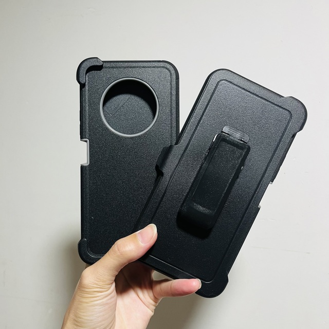 Three Layers Defender Heavy Duty Mobile Phone Case Shockproof Cover Cell Phone for Tecno Camon 40Pro 4G Spark 30c Spark40 4g