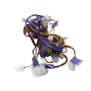 Высококачественный комплектный автомобильный жгут проводов, специально разработанный для кабельных машин для кондиционирования воздуха в грузовиках - Product Image 3