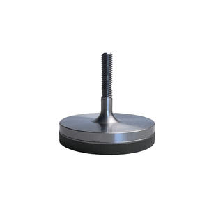 Meule diamantée en résine M6 50mm pour le meulage des surfaces de carreaux d'ardoise en céramique de marbre pour les meuleuses d'angle manuelles - Product Image 5