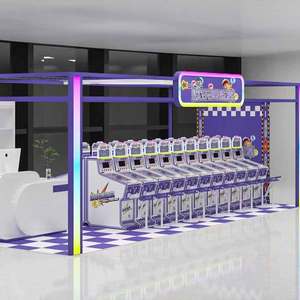 2025 <strong>New</strong> <strong>Pachinko</strong> Arcade Game <strong>Machine</strong> Most Popular Plastic Vending <strong>Machine</strong> <strong>for</strong> Hall &amp; Coin Operated Games Maquina De Garras
