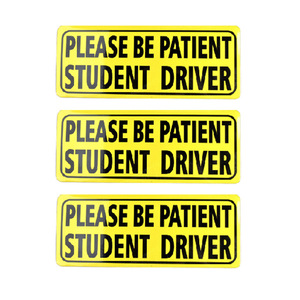 Autocollant magnétique <span class=keywords><strong>de</strong></span> pare-chocs <span class=keywords><strong>de</strong></span> voiture personnalisé Aimant <span class=keywords><strong>de</strong></span> <span class=keywords><strong>porte</strong></span> <span class=keywords><strong>de</strong></span> voiture <span class=keywords><strong>de</strong></span> haute qualité Nouvel étudiant conducteur Aimant <span class=keywords><strong>de</strong></span> voiture Logo personnalisé Imanes Personalizados - Product Image 4