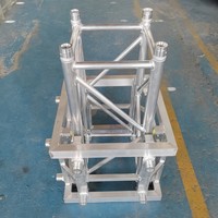 Connecteur de tour de levage en aluminium pour structure de scène, accessoire de rigging pour événements et expositions