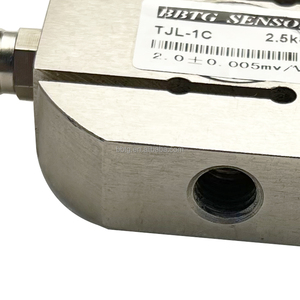 เซ็นเซอร์แบบ S-Type ขนาดกะทัดรัด, การบีบอัดแบบ dual-Function และความตึงเครียด - Product Image 3