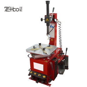 Machine à changer les pneus automatique à bras hydraulique auxiliaire, très rentable, pour atelier <span class=keywords><strong>de</strong></span> réparation <span class=keywords><strong>de</strong></span> pneus - Product Image 1