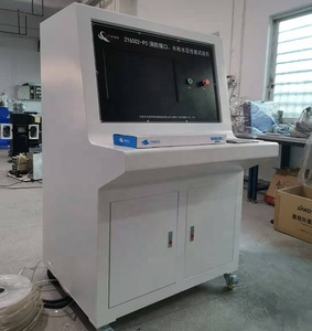 Lửa Khớp nối vòi chữa cháy Máy kiểm tra áp lực thủy lực - Product Image 4