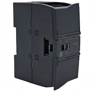 โมดูลเอาต์พุตดิจิตอล รุ่น 6ES7222-1BF32-0XB0 8 ช่องสัญญาณ DC24V ชนิดทรานซิสเตอร์ ชุดขยายตัวควบคุมลอจิกแบบตั้งโปรแกรมได้ - Product Image 2
