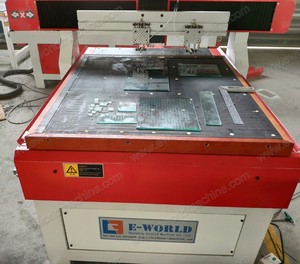 เครื่องตรวจสอบการถ่ายทอด<span class=keywords><strong>สด</strong></span> <span class=keywords><strong>NC</strong></span> เครื่องตัดกระจกอัตโนมัติ/เครื่องตัดกระจกในประเทศจีน - Product Image 5