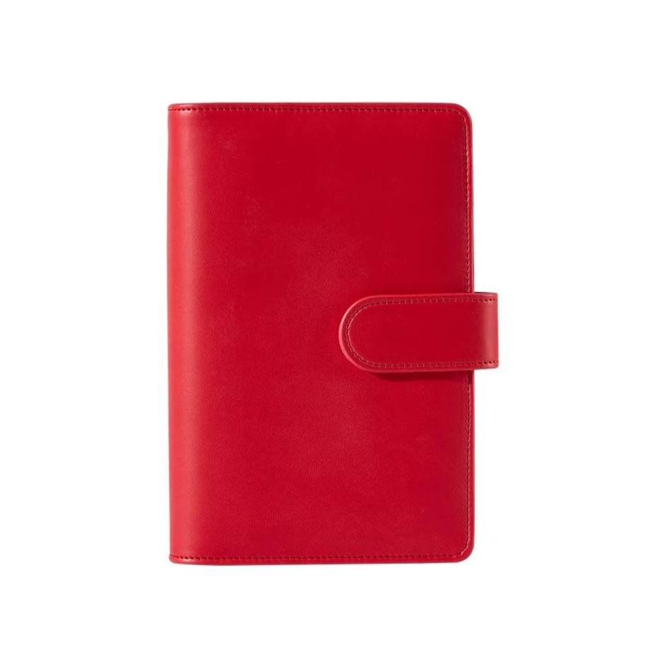 Magnetic macaron-red