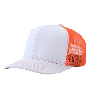 Sombrero <span class=keywords><strong>de</strong></span> conductor <span class=keywords><strong>de</strong></span> camión <span class=keywords><strong>de</strong></span> <span class=keywords><strong>malla</strong></span> <span class=keywords><strong>de</strong></span> 6 paneles para hombre con logotipo personalizado Gorra <span class=keywords><strong>de</strong></span> rebote <span class=keywords><strong>de</strong></span> golf <span class=keywords><strong>de</strong></span> moda con parche circular informal para uso en la playa <span class=keywords><strong>al</strong></span> aire libre - Product Image 3