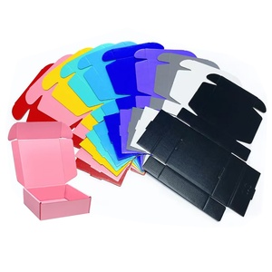 Caja corrugada colorida <span class=keywords><strong>de</strong></span> tamaño personalizado Caja <span class=keywords><strong>de</strong></span> embalaje <span class=keywords><strong>de</strong></span> regalo <span class=keywords><strong>de</strong></span> cartón <span class=keywords><strong>de</strong></span> avión Caja <span class=keywords><strong>de</strong></span> <span class=keywords><strong>paquete</strong></span> <span class=keywords><strong>de</strong></span> envío urgente postal - Product Image 1