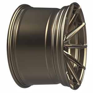 ล้อฟอร์จ CF.3-FF ขนาด 17 19 20 21 นิ้ว 5x112 5x114.3 5x120 5x118 ล้อน้ำหนักเบา ขอบเว้า สำหรับรถบีเอ็มดับเบิลยู E30 E39 <span class=keywords><strong>E36</strong></span> E60 E90 - Product Image 4