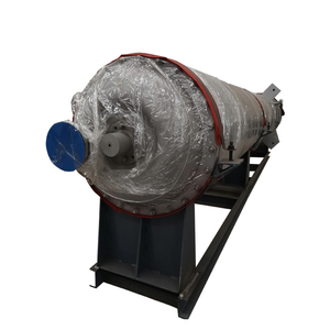 bibo HXCHEM Evaporador de película limpiadora agitada con raspador centrífugo de PTFE, con rodamiento de motor de acero inoxidable, 220/380V, para etanol y alimentos, de alta resistencia - Product Image 2
