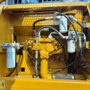 อุปกรณ์ขุดตีนตะขาบ324D2แมวประสิทธิภาพสูงอุปกรณ์ก่อสร้างที่ใช้สำหรับความต้องการสูง - Product Image 6