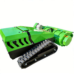 Cortacésped Robótico Eléctrico Inalámbrico Inteligente con Control Remoto, Cortacésped de Arrastre para Todo Tipo de Terreno, para Uso Doméstico y en Huertos - Product Image 3