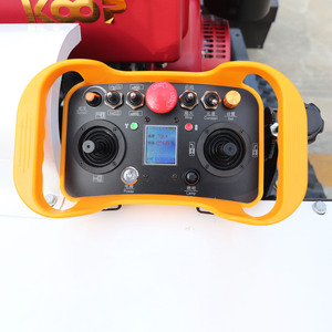 Cortadora de Césped Autopropulsada de Gasolina Somate Mini CE EUROS5 EPA de 4 Tiempos con Control Remoto, Diámetro de Corte de 800 mm, 200 m, Envío Gratuito - Product Image 5