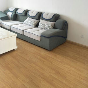 Revêtement de sol en vinyle PVC <span class=keywords><strong>imitation</strong></span> <span class=keywords><strong>bois</strong></span>, résistant à l'usure, imperméable, <span class=keywords><strong>autocollant</strong></span> pour sol, pour la maison, la chambre à coucher, le commerce - Product Image 1