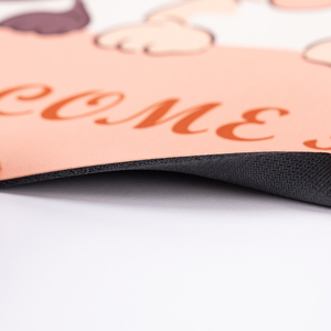 Tappetino in gomma nitrilica, personalizzabile, antiscivolo, tappetino per pavimenti, tessuto Non tessuto, che assorbe i servizi di stampa di imballaggi per la casa - Product Image 6