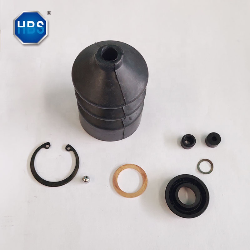 Комплект для ремонта главного тормозного цилиндра с 1 "отверстием OEM N14784 для OEM 182445A1 Case 570 580K 585 588G экскаватор-погрузчик