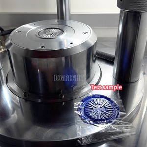 Borracha propriedade Vulcanização Rotorless cura medidor ASTM D 5289 Rotorless Reômetro - Product Image 3