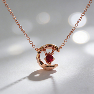 CUSTOM <b>SILVER</b> 10K/14K GOLD PLATED <b>SOLID</b> GOLD LAB GROWN DIAMOND ZICON ENGAGEMENT CLUSTER <b>NECKLACE</b> UNISEX CUTE ANNIVERSARY PARTY - Product Image 1