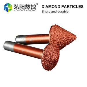 HYCNC Double Couche Sable Tête <span class=keywords><strong>De</strong></span> Champignon Couteau En Forme <span class=keywords><strong>De</strong></span> V Brasé Couteau <span class=keywords><strong>Pierre</strong></span> <span class=keywords><strong>Tombale</strong></span> Mérite <span class=keywords><strong>Stèle</strong></span> Gravure Machines-outils - Product Image 5