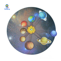 Kit Scientifique STEM d'Apprentissage sur le Thème des Huit Planètes en Gros avec Certification CE et CPSIA – Kit Éducatif STEM