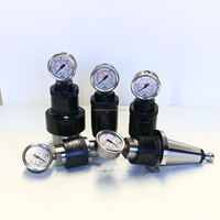Alat Ukur Gaya Penjepit Spindle HSK Spindle test bar HSK50E HSK40E HSK25E HSK32E HSK63E HSK63A HSK50AHsk100A