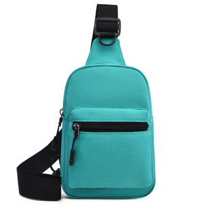 Bolso Bandolera Oxford Portátil con Logotipo Personalizado para Damas, Último Diseño, Impermeable, para Correr al Aire Libre, Bolso de Pecho Impermeable - Product Image 3