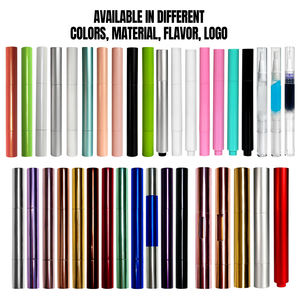 <span class=keywords><strong>Penna</strong></span> sbiancante per <span class=keywords><strong>denti</strong></span> bianca in alluminio opaco con Logo e sapore personalizzati con approvazione CE - Product Image 6