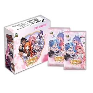Bestseller Goddess Story Booster Box Sammelkarten Seltene Mädchen Bikini Fairness Sexy <span class=keywords><strong>Girls</strong></span> TCG CCG Spielkarten - Product Image 1