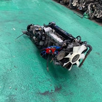 Moteur diesel d'occasion Nis San TD42 pour bus léger, performances fiables
