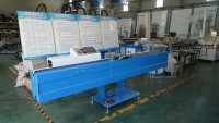 Machine d'application de mastic butyle facile à utiliser, extrudeuse de mastic butyle