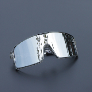 New Arrival Sports Sunglasses <strong>Cycling</strong> Running Glasses Large Photochromic Lens Silicone PC Frame Outdoor Sport Goggles Custom - Product Image 2